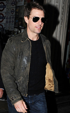 Tom Cruise Tom Cruise